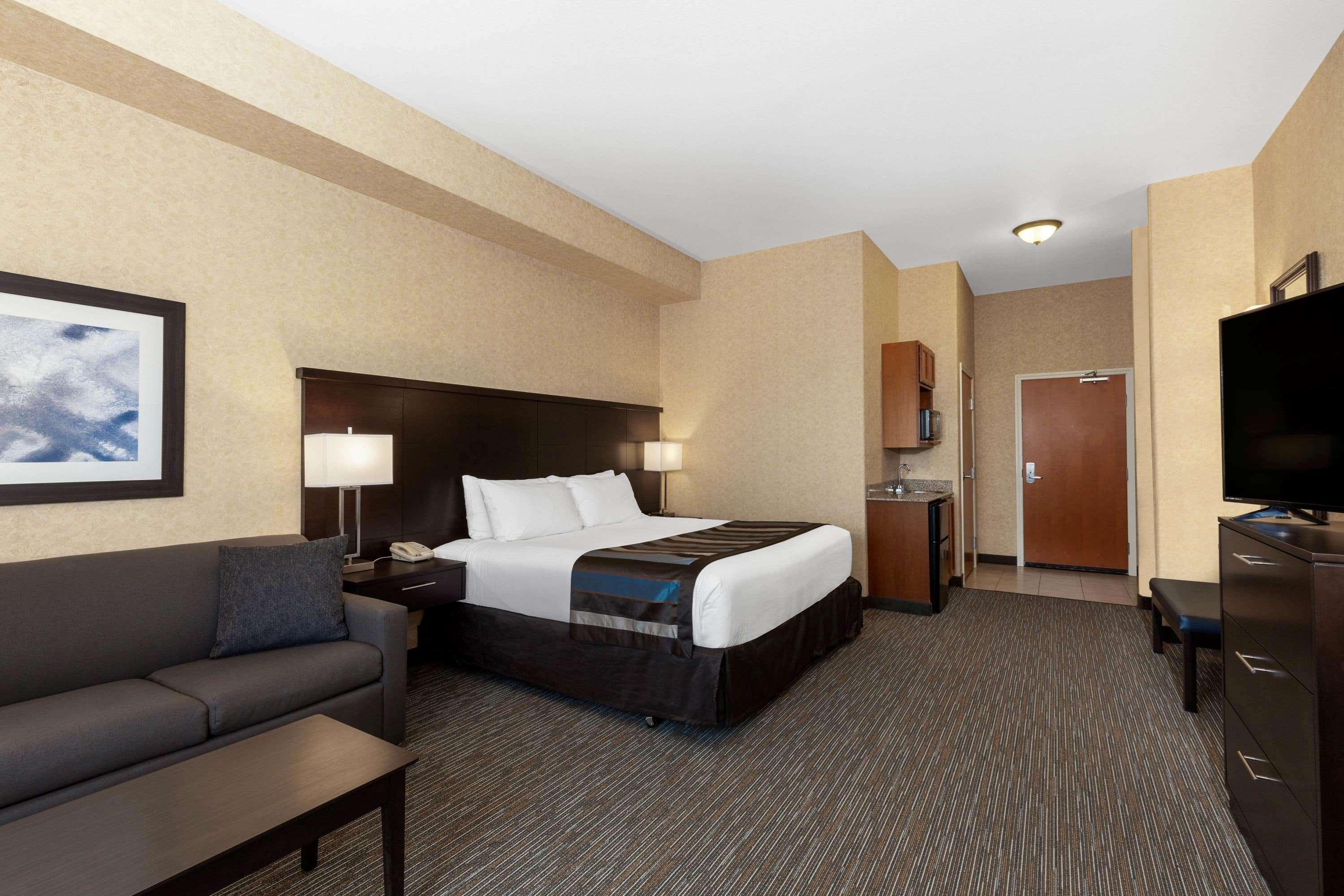 Wingate By Wyndham Moses Lake Bagian luar foto