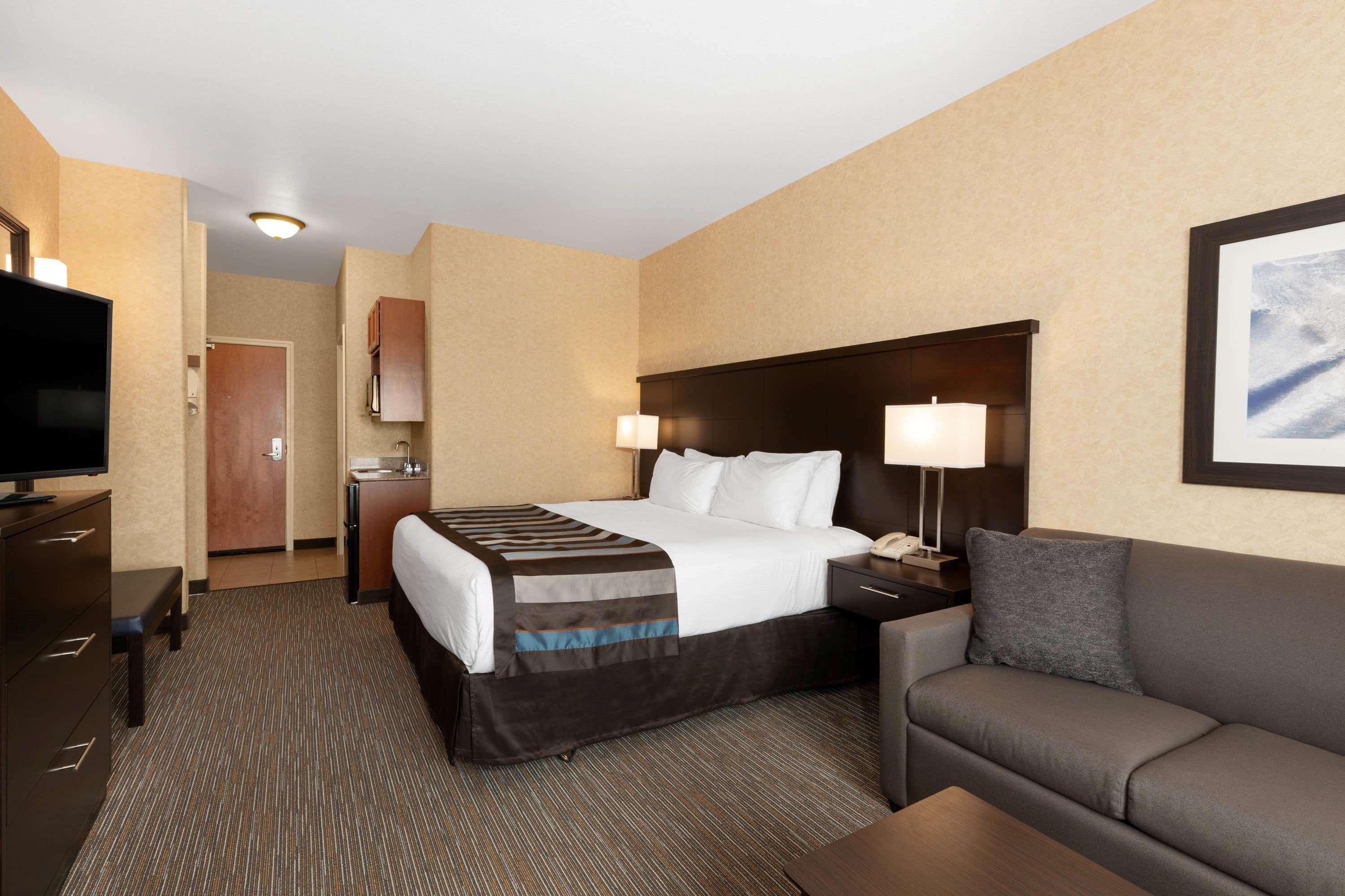 Wingate By Wyndham Moses Lake Bagian luar foto