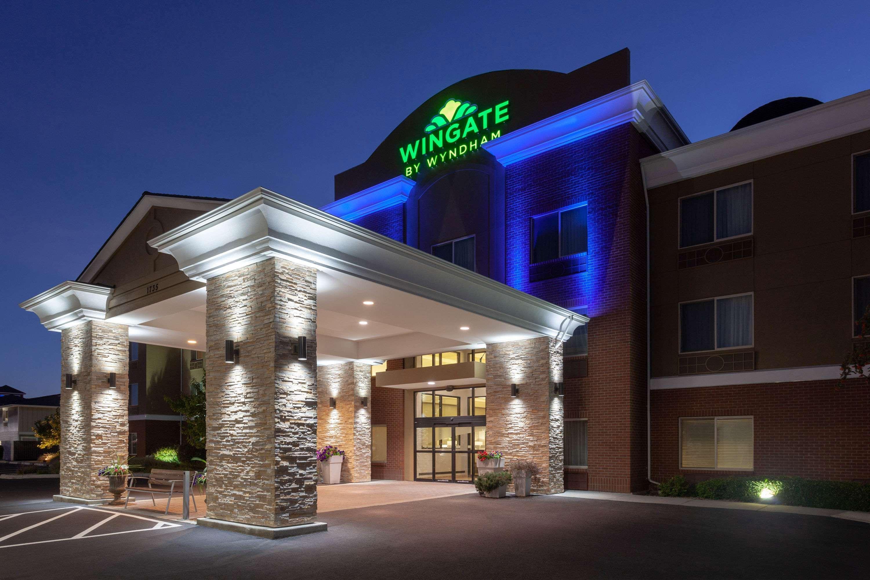Wingate By Wyndham Moses Lake Bagian luar foto