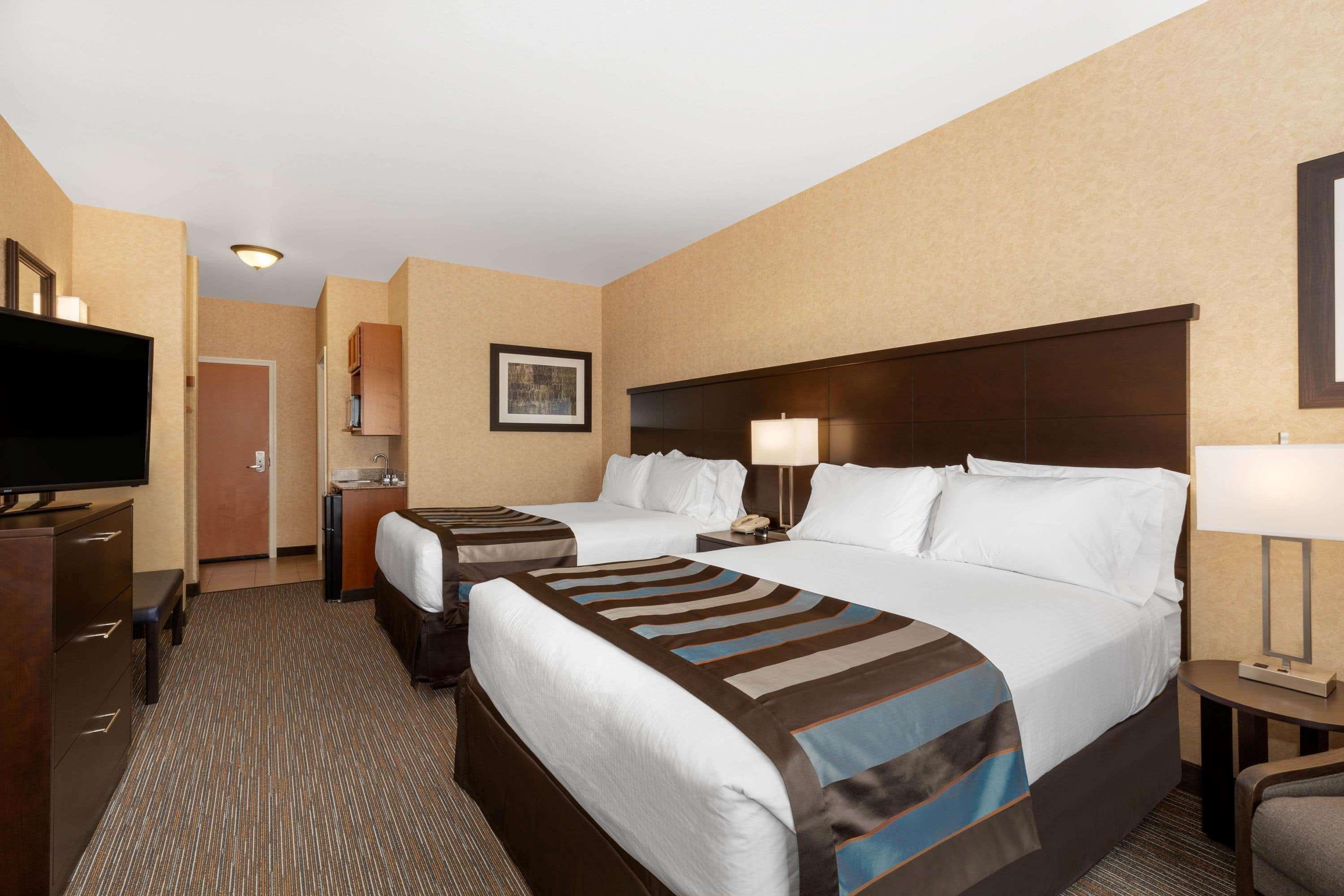 Wingate By Wyndham Moses Lake Bagian luar foto