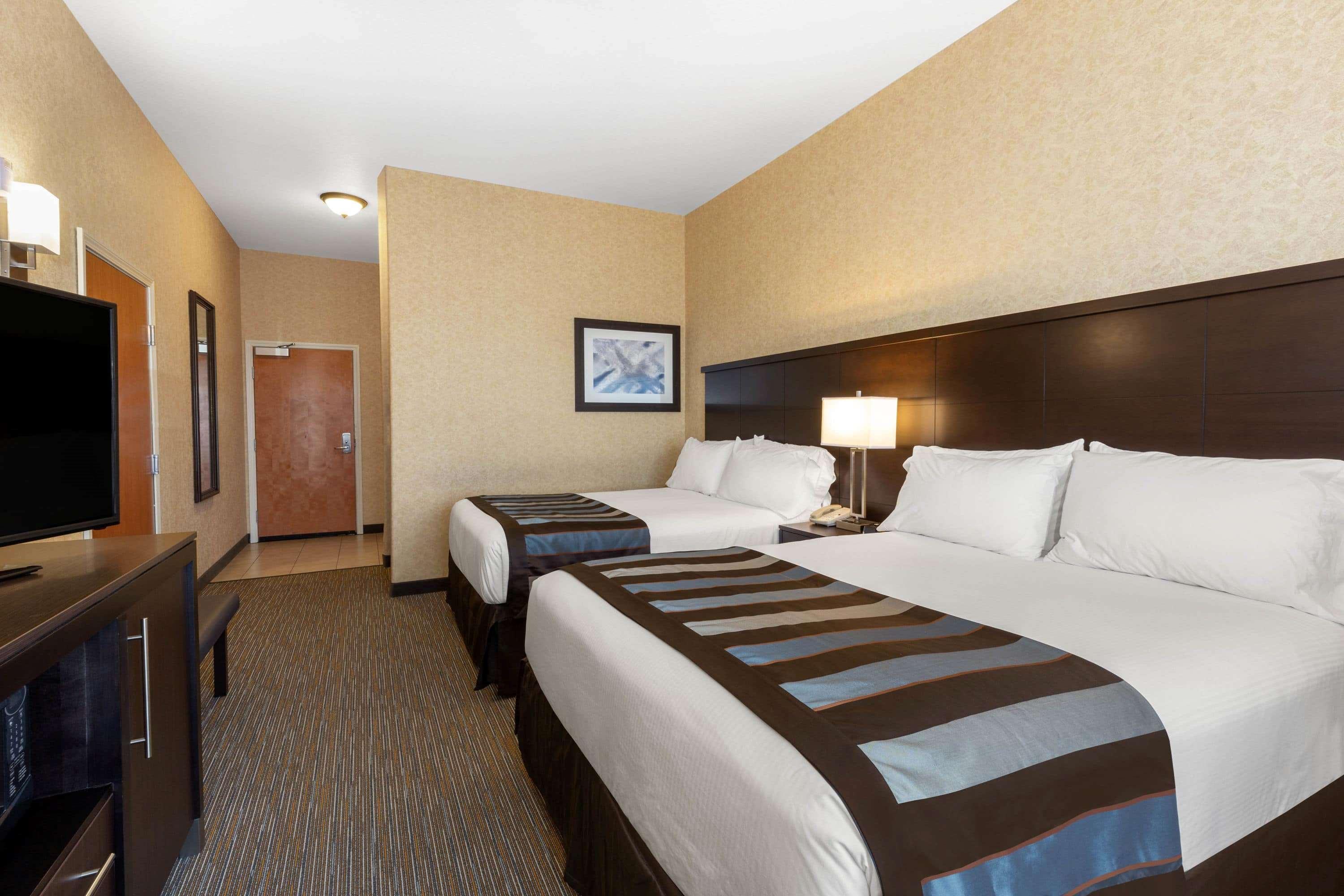 Wingate By Wyndham Moses Lake Bagian luar foto