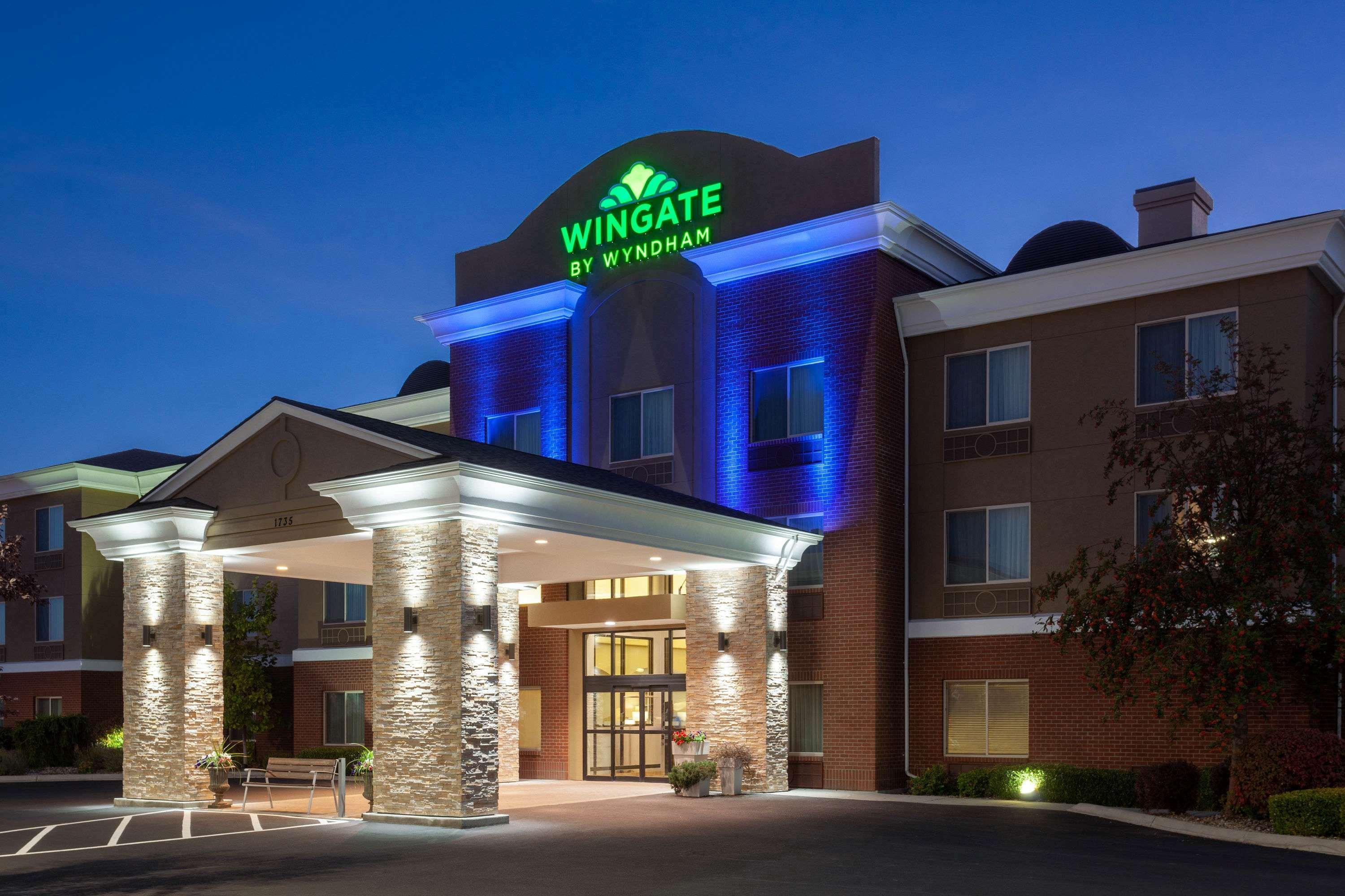 Wingate By Wyndham Moses Lake Bagian luar foto