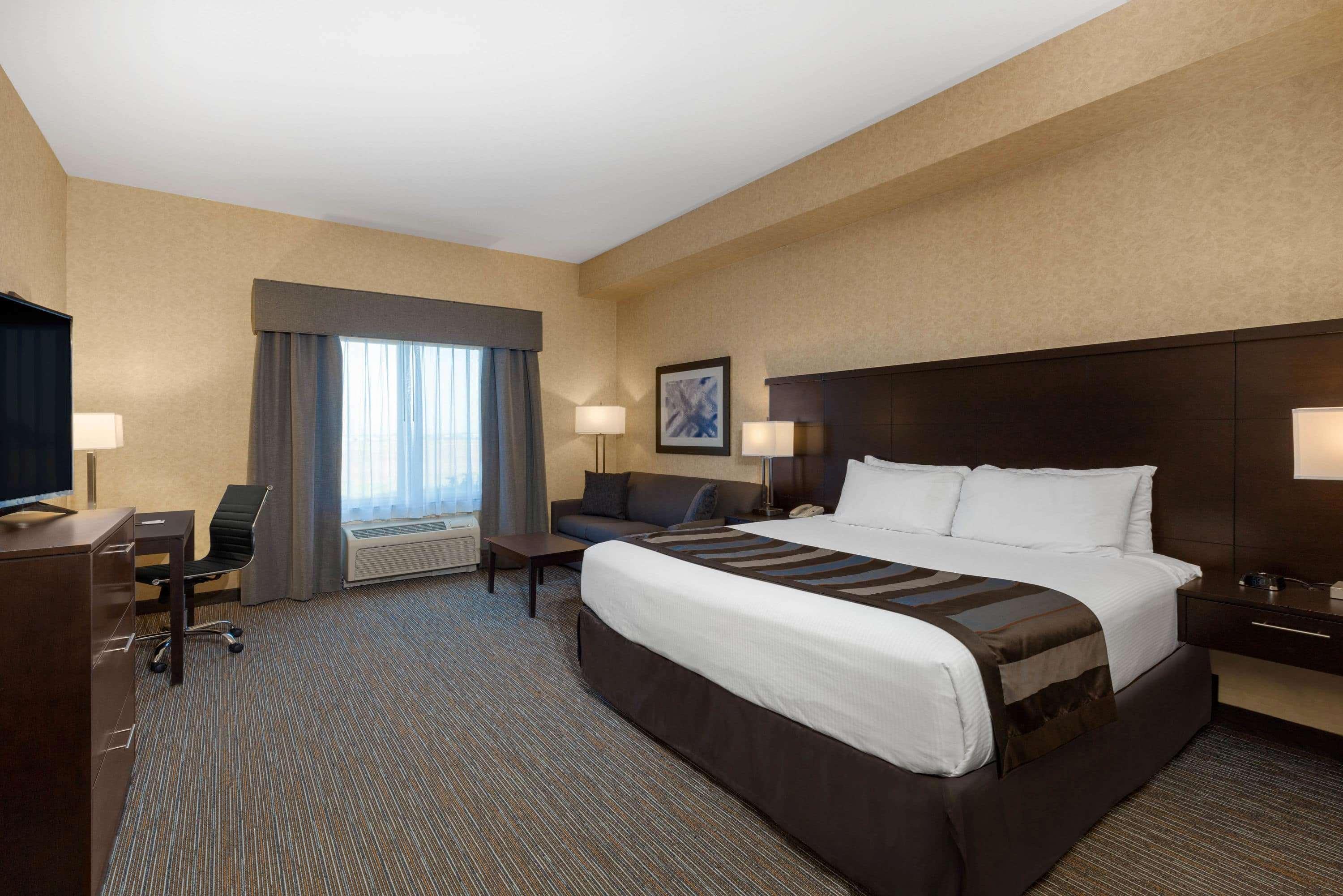 Wingate By Wyndham Moses Lake Bagian luar foto