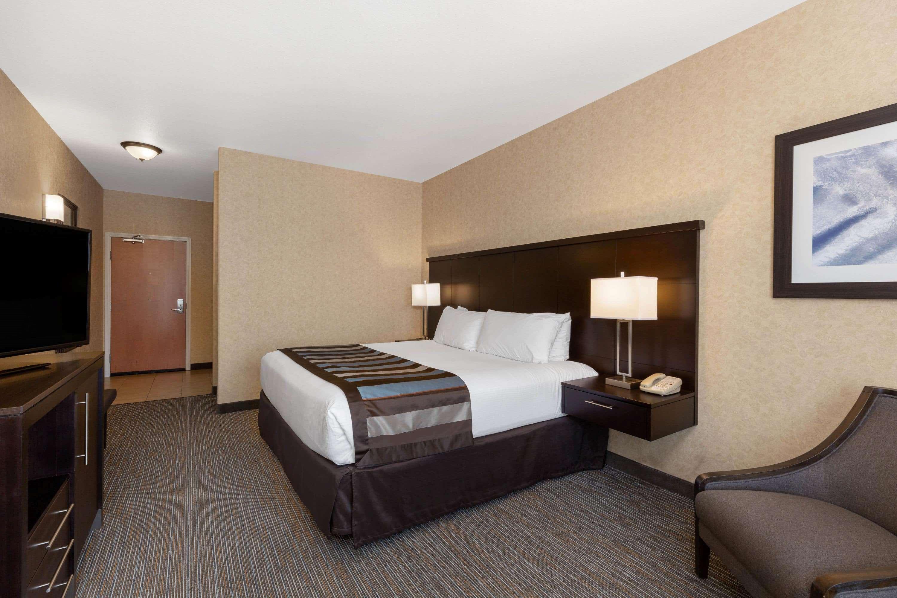 Wingate By Wyndham Moses Lake Bagian luar foto