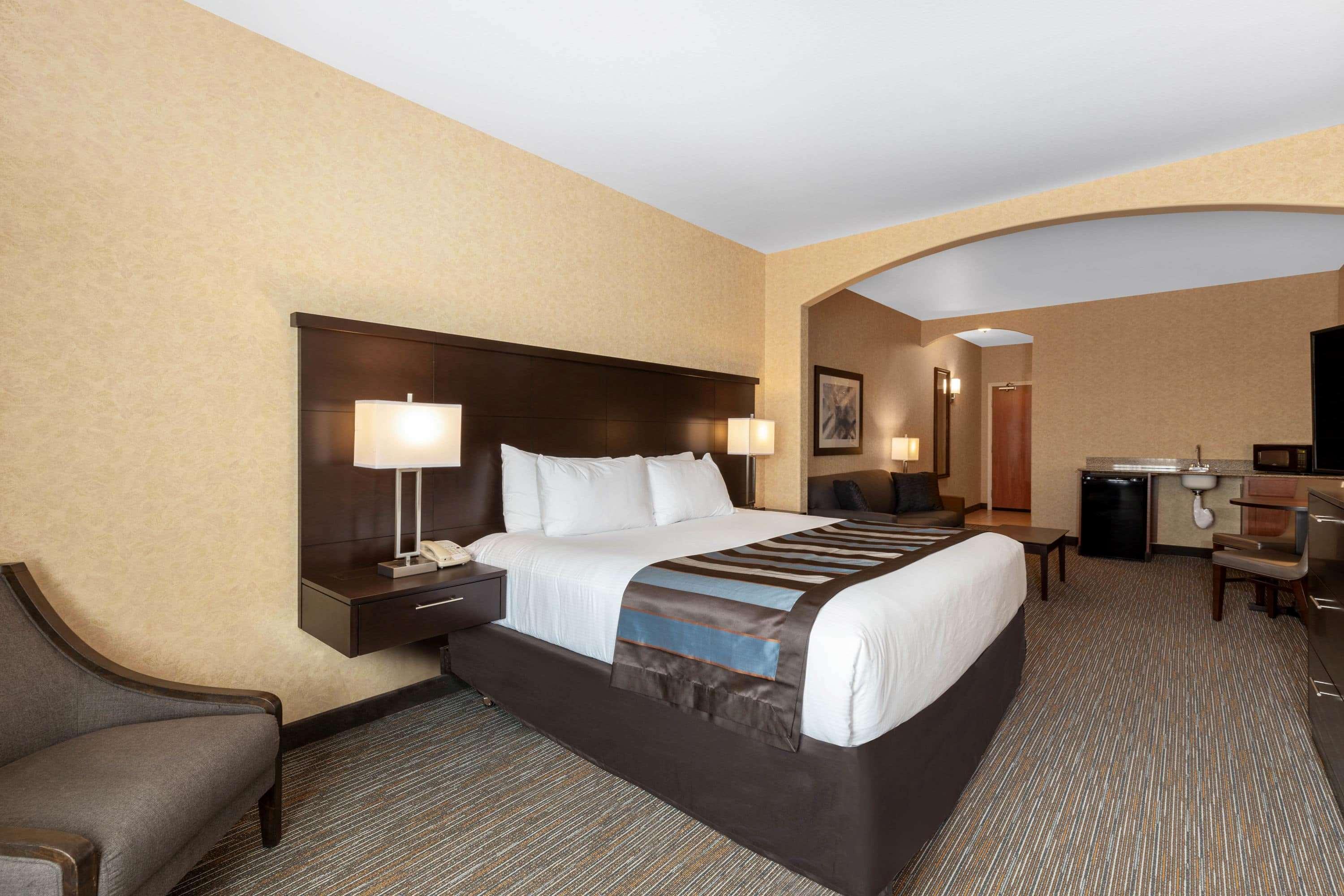 Wingate By Wyndham Moses Lake Bagian luar foto