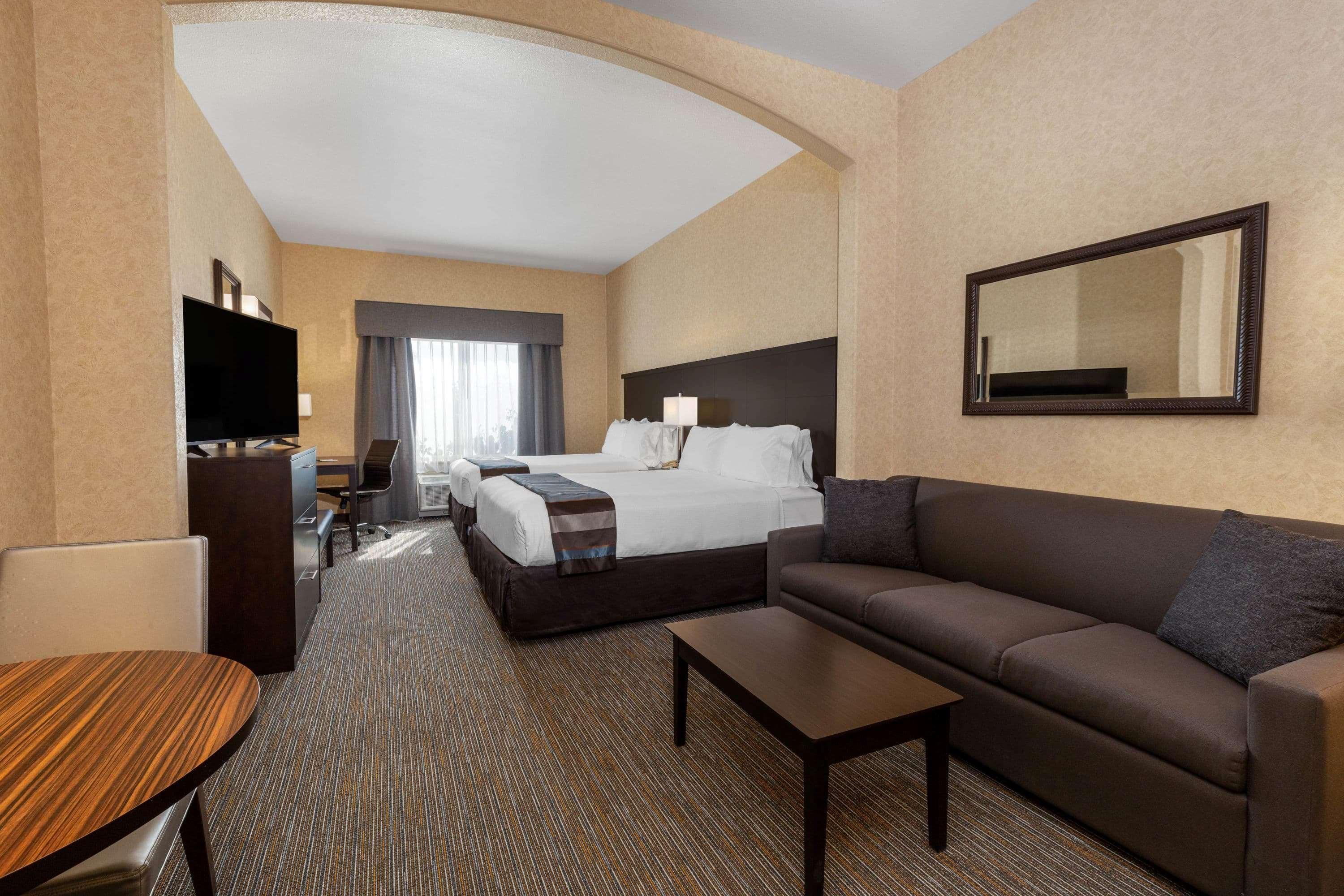 Wingate By Wyndham Moses Lake Bagian luar foto