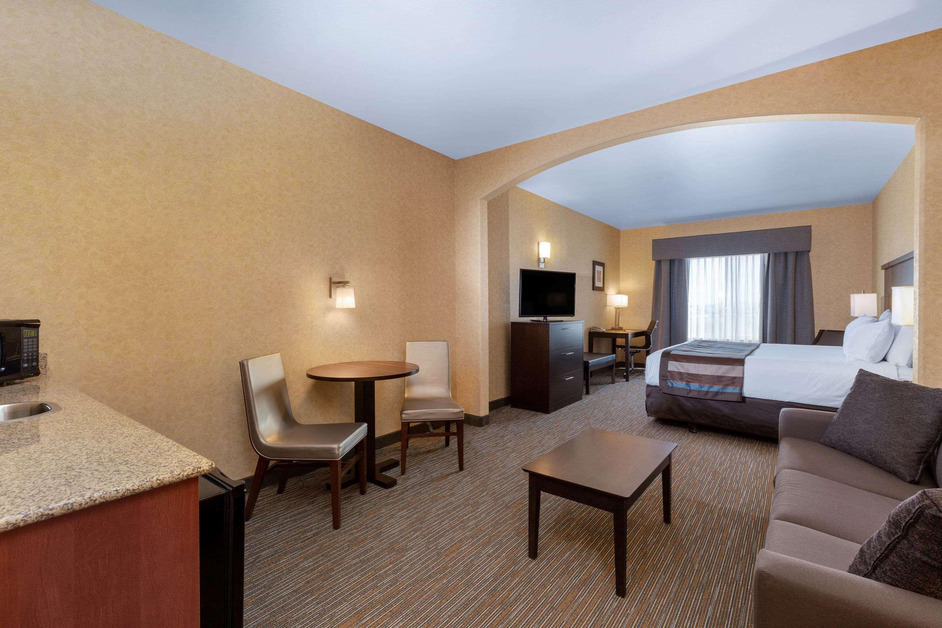 Wingate By Wyndham Moses Lake Bagian luar foto