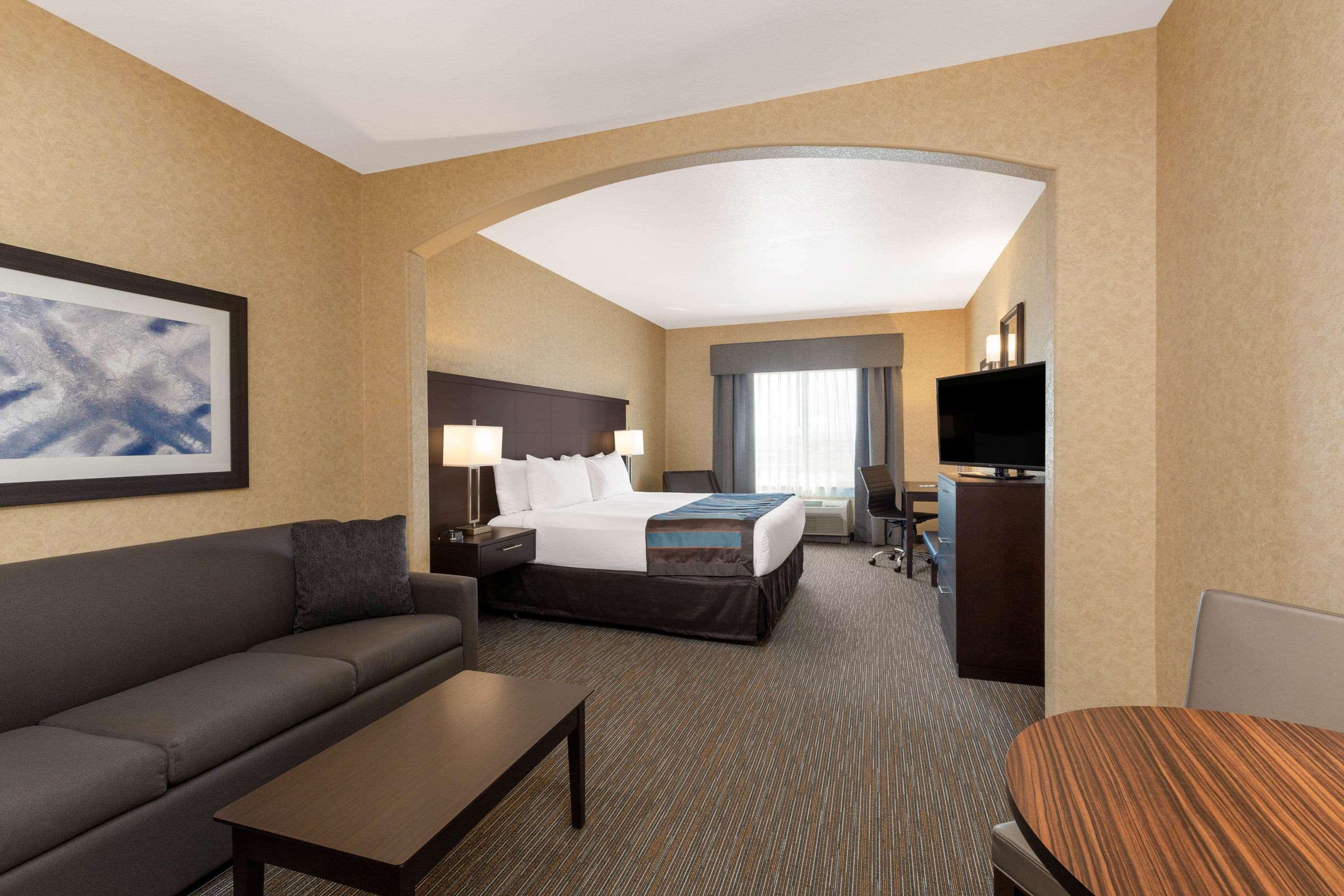 Wingate By Wyndham Moses Lake Bagian luar foto