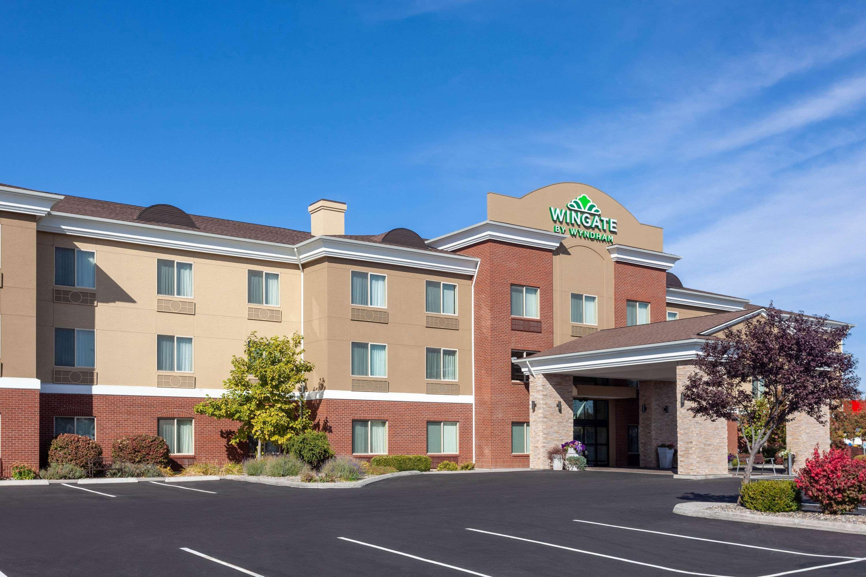 Wingate By Wyndham Moses Lake Bagian luar foto