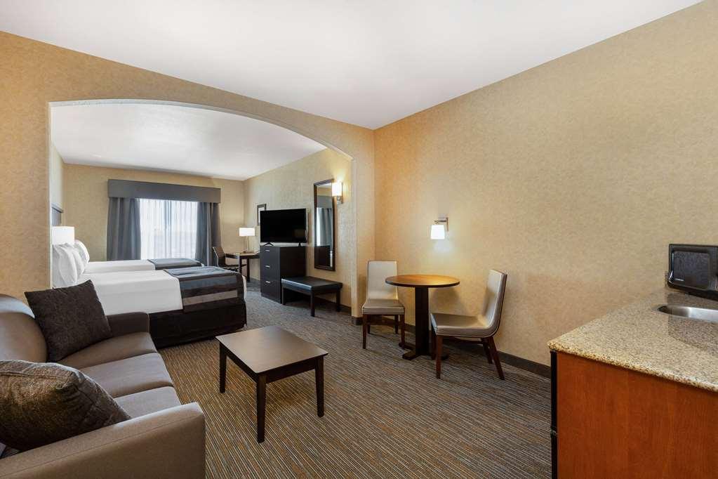 Wingate By Wyndham Moses Lake Ruang foto