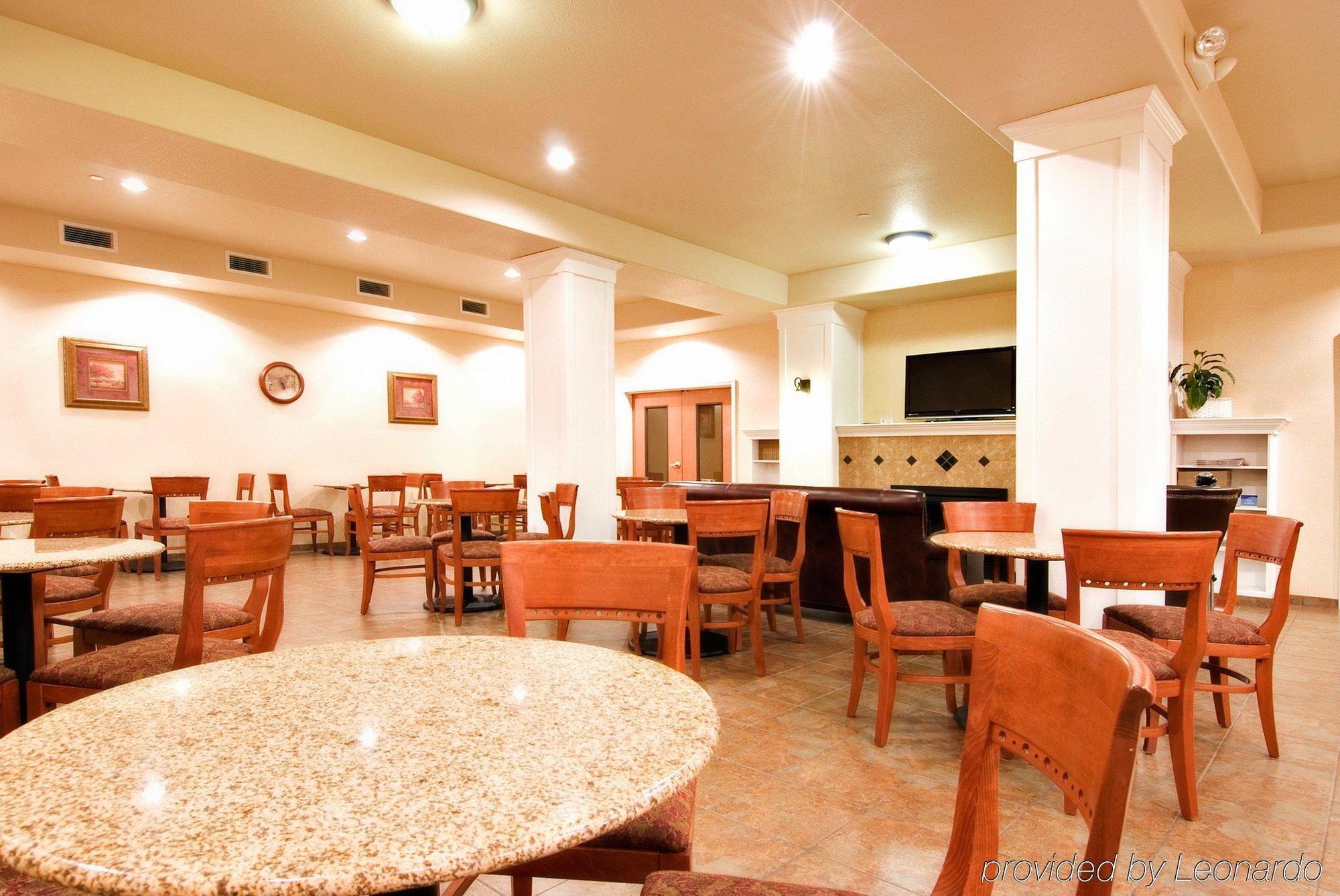 Wingate By Wyndham Moses Lake Restoran foto