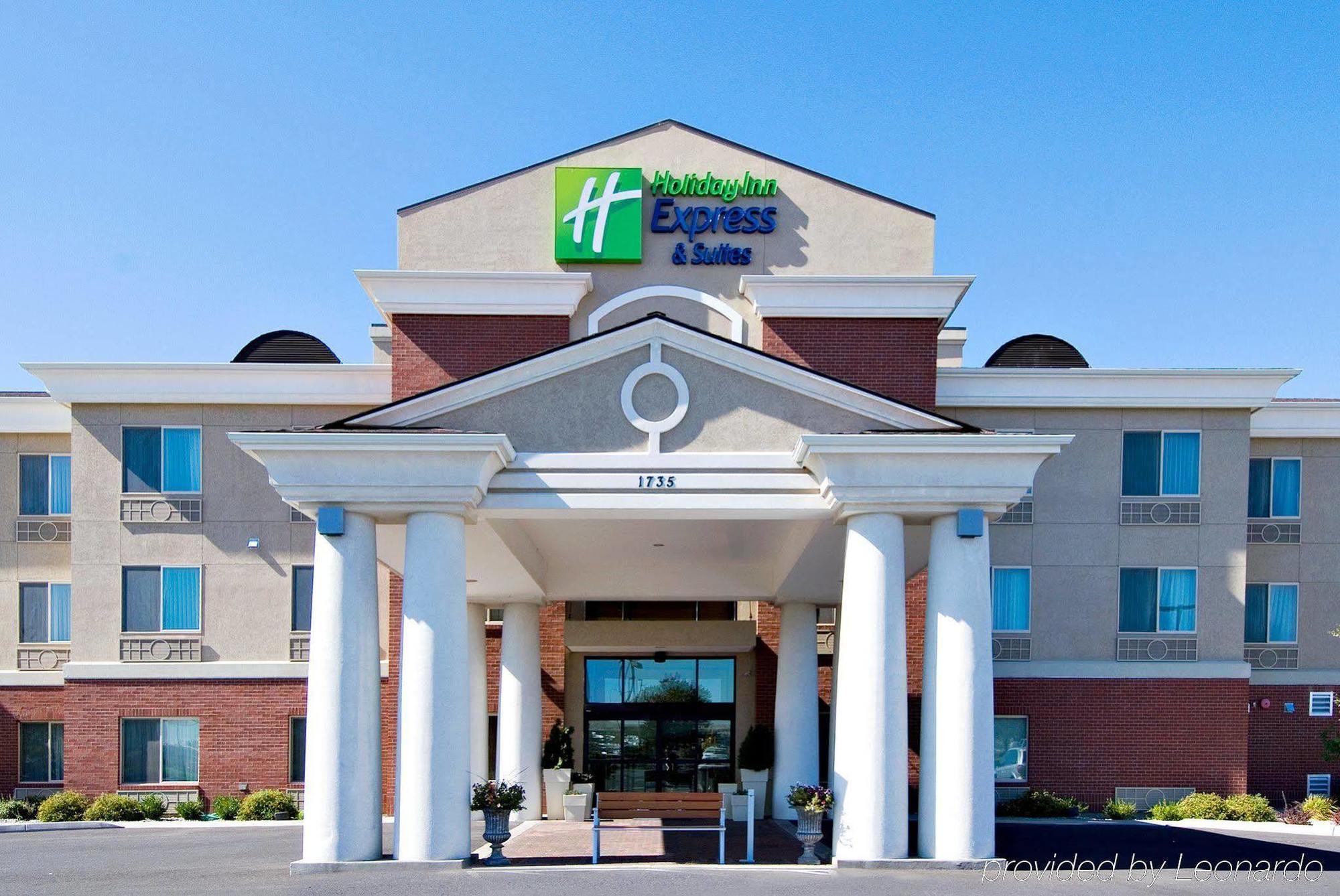 Wingate By Wyndham Moses Lake Bagian luar foto