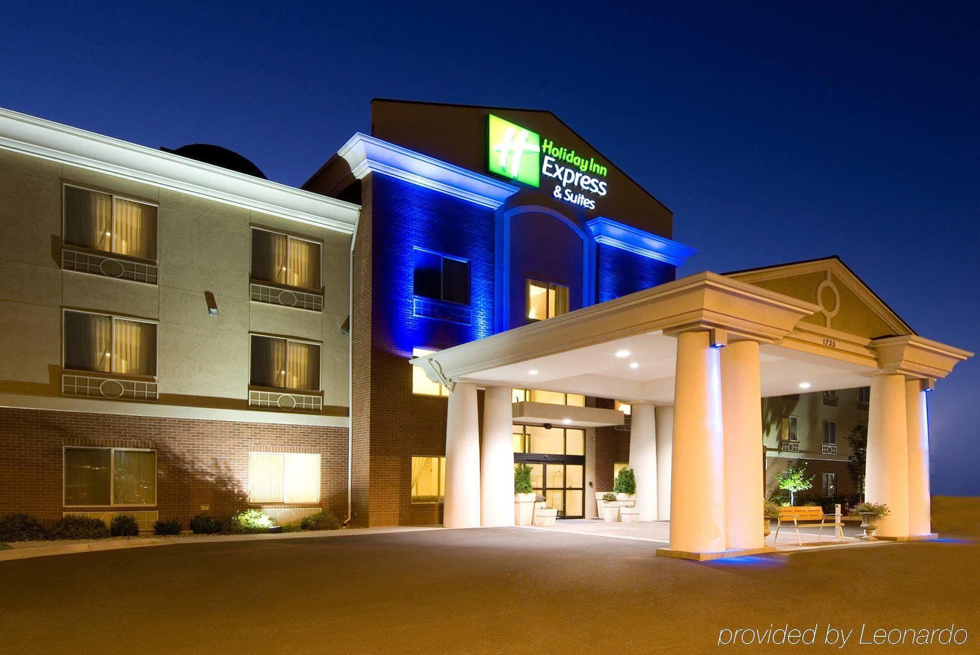 Wingate By Wyndham Moses Lake Bagian luar foto