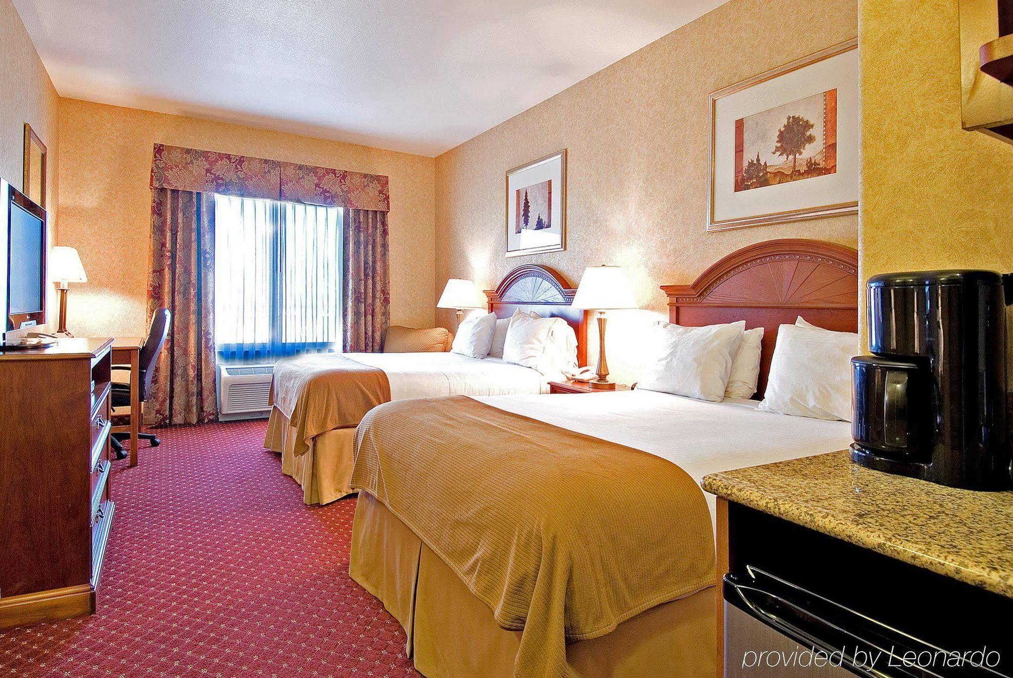 Wingate By Wyndham Moses Lake Ruang foto